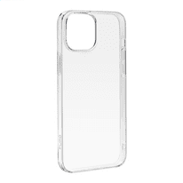 Puro 03 Nude Case iPhone 15 transparent