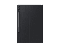 Samsung Book Cover Keyboard Galaxy Tab S9+/S9FE+ schwarz