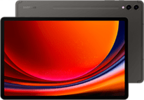 3JG Samsung Galaxy Tab S9+ X810 WiFi 12GB 256GB graphite