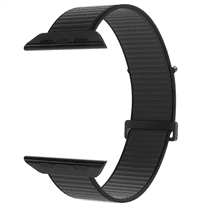 Puro Sport Armband Apple Watch 42/44/45/49mm schwarz