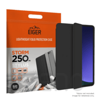 Eiger Storm Stylus 250m Case Galaxy Tab S9 black