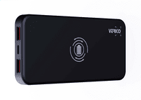 Verico Power Plus Air V2 Powerbank 10.000mAh schwarz