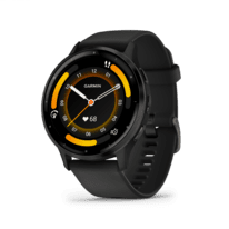 Garmin Venu 3 Smartwatch schwarz/schiefergrau