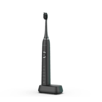 AENO DB6 elektrische Zahnbürste schwarz