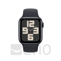Apple Watch SE 40mm Alu mitternacht Sporta. mn S/M
