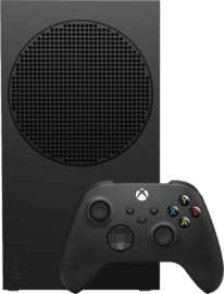 Microsoft Xbox Series S 1 TB, Carbon Black