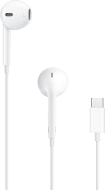 Apple EarPods In-Ear USB-C weiß