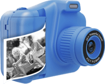 Denver KPC-1370BU Kinder Sofortbild-Kamera blau
