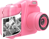 Denver KPC-1370P Kinder Sofortbild-Kamera pink