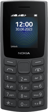 Nokia 110 2023 Edition schwarz