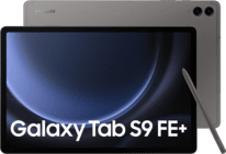 3JG Samsung Galaxy Tab S9 FE+ X616 WiFi 5G 128GB gray DACH