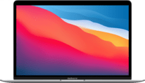 Apple MacBook Air 13" M1 16GB 256GB silber CTO