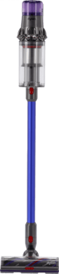 Dyson V11 (2023) nickel/blue