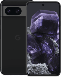 Google Pixel 8 128GB obsidian