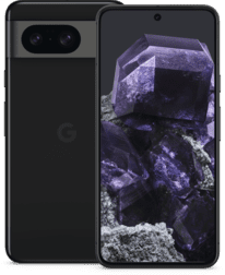 Google Pixel 8 256GB obsidian