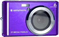 Agfa DC5200 Digitalkamera violett