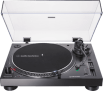 Audio Technica AT-LP120XBT-USB DJ Plattenspieler schwarz