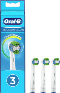 Oral-B Precision Clean 3er Aufsteckbürsten