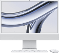 Apple iMac 4.5K Retina 24" 8-CPU/8-GPU 8GB 256GB silver