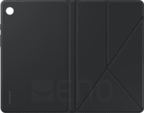 Samsung Book Cover Galaxy Tab A9 schwarz