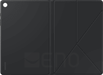 Samsung Book Cover Galaxy Tab A9+ schwarz