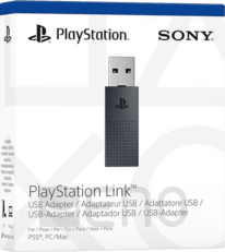 Sony PS5 Headset Playstation LINK USB-Adapter