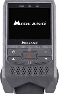 Midland Street Guardian Easy Dashcam