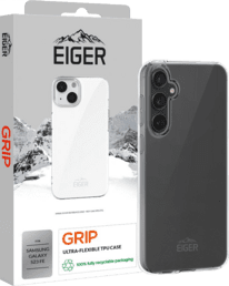 Eiger Grip Case Galaxy S23 FE transp.