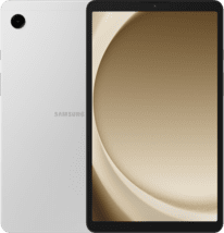 3JG Samsung Galaxy Tab A9 WiFi X110N 4GB 64GB silver