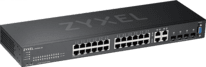Zyxel Switch 28x GE GS2220-28 24 Port + 4x SFP/Rj45
