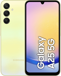 Samsung Galaxy A25 A256B 5G 6GB 128GB yellow