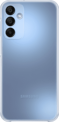 Samsung Clear Case Galaxy A25 5G transp.