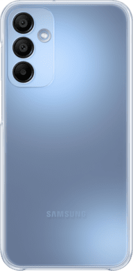 Samsung Clear Case Galaxy A15/A15 5G transp.
