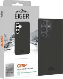 Eiger Grip Case Galaxy S24 Ultra schwarz
