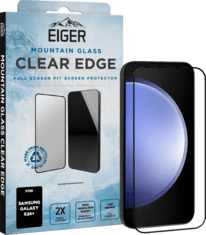 Eiger SP Mountain Glass Clear Edge Galaxy S24+