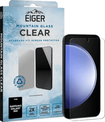 Eiger SP Mountain Glass Clear Galaxy S24