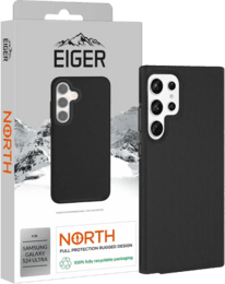 Eiger North Case Galaxy S24 Ultra schwarz