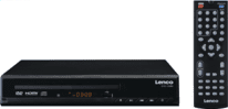 Lenco DVD-120 DVD-Player HDMI/USB schwarz