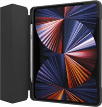 NEXT.ONE Magnetic Smart Case iPad Pro 12,9" 2021 schwarz