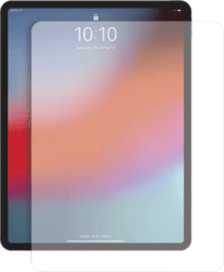 NEXT.ONE Schutzglas iPad Pro 11"/Air 10,9" m. Anbringhilfe