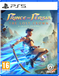 Sony PS5 Prince of Persia The Lost Crown USK12
