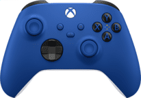Microsoft Xbox One/S/X Wireless Contr. Shock blau