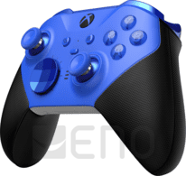 Microsoft Xbox One Elite Ser. 2 Core Edt. Contr. blau