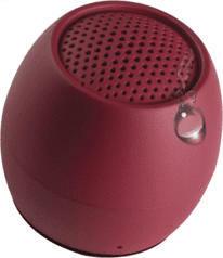 Boompods Zero Speaker burgundy