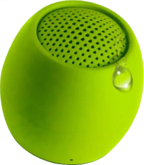 Boompods Zero Speaker lime green