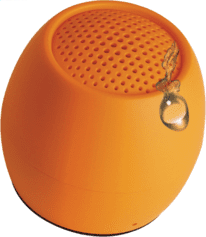 Boompods Zero Speaker orange