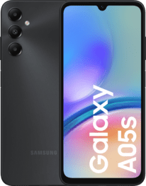 EX Samsung Galaxy A05s 4GB 64GB schwarz