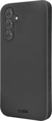 SBS Instinct Cover Galaxy A25 5G schwarz