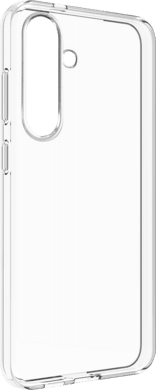 Puro 03 Nude Ultra slim TPU Case Galaxy S24+ transparen