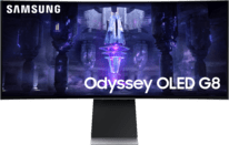 Samsung Odyssey OLED G8 Gaming Monitor 34" 175Hz 0,03ms